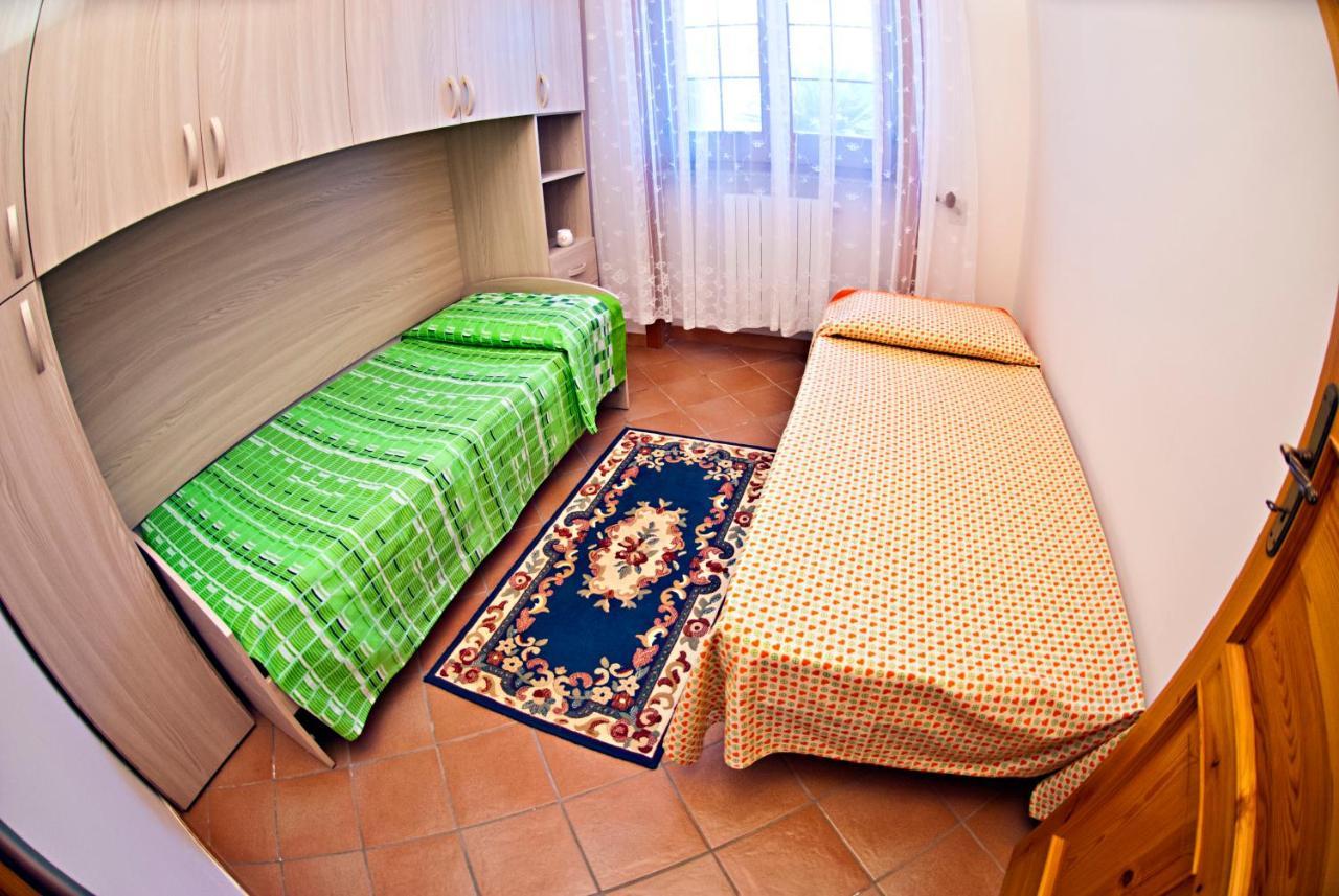 Perrone Apartments Tricase Esterno foto