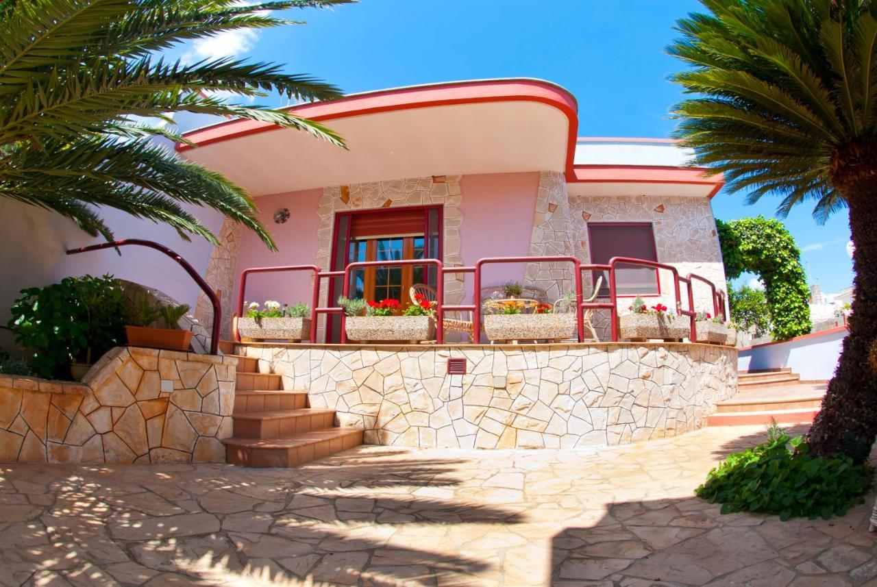 Perrone Apartments Tricase Esterno foto