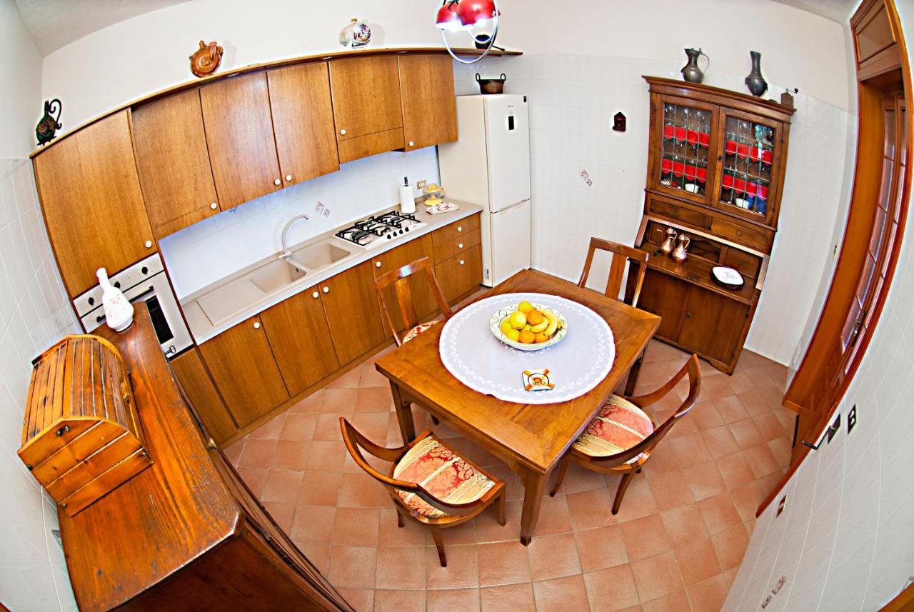 Perrone Apartments Tricase Esterno foto