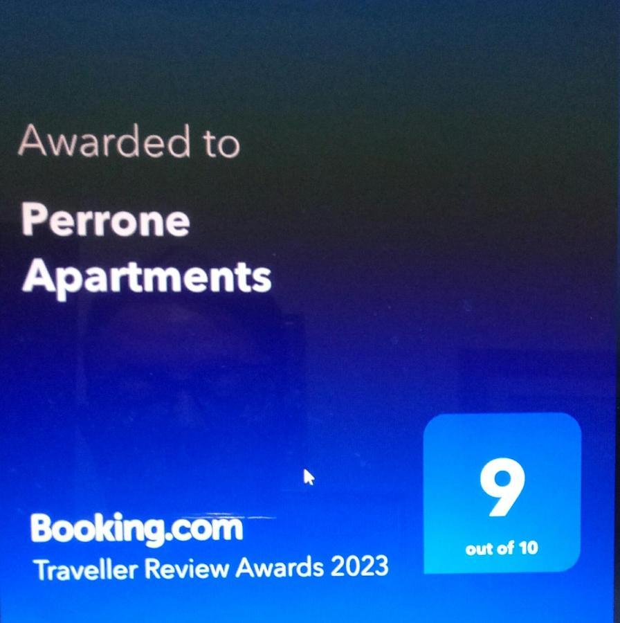 Perrone Apartments Tricase Esterno foto